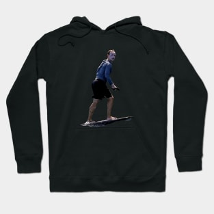 Zuckerberg Sunscreen Surfer Hoodie